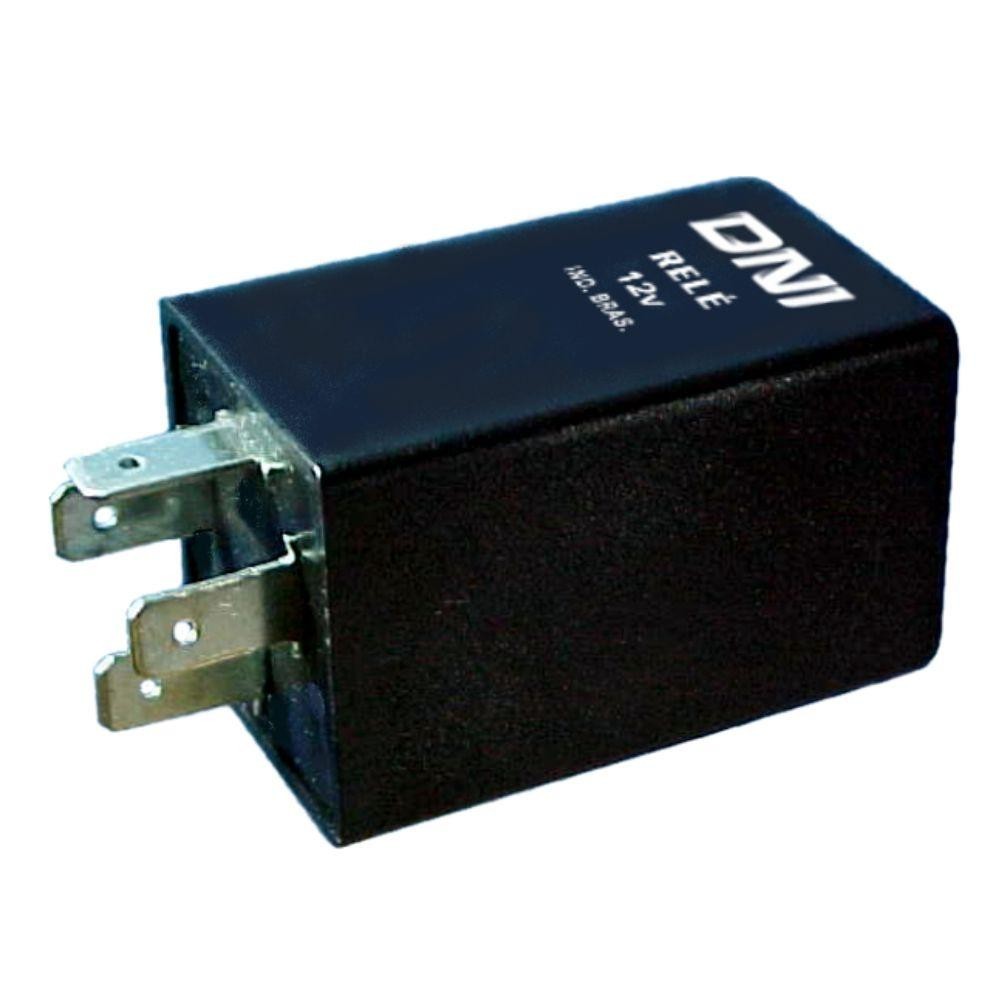 Relé Universal Temporizador 5 Segundos - DNI 0302 em Oferta na Shopee