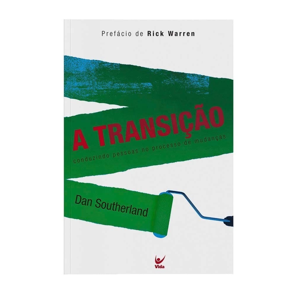 A Transição | Dan Southerland em Oferta na Shopee