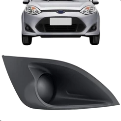 Grade Moldura Farol Milha Fiesta Rocam 2011 2012 2013 2014 S/furo