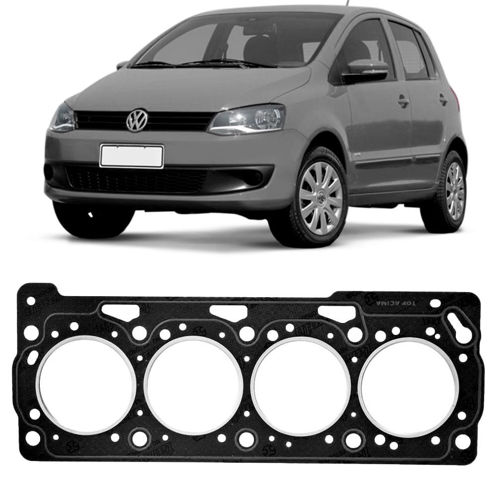Junta Cabeçote Motor Gol G2 G3 G4 G5 G6 1.0 AT Fibra Taranto - Spare Parts and Accessories for Vehicles
