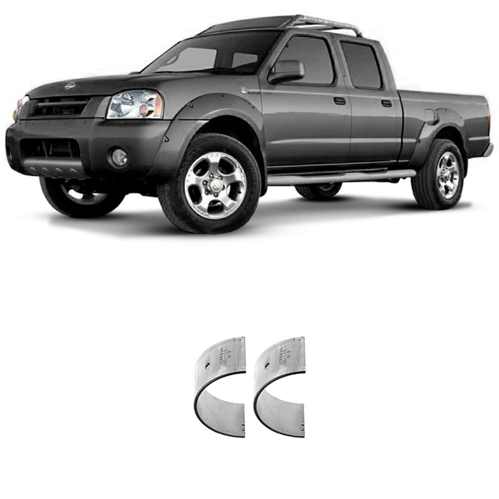 Bronzina Casquilho Biela 0.25 Blazer S10 Frontier Mahle