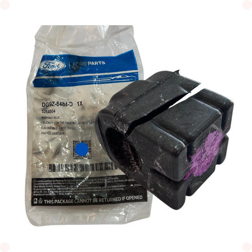 Bucha Barra Estabilizadora Dianteira Ford Fusion 2012/2018