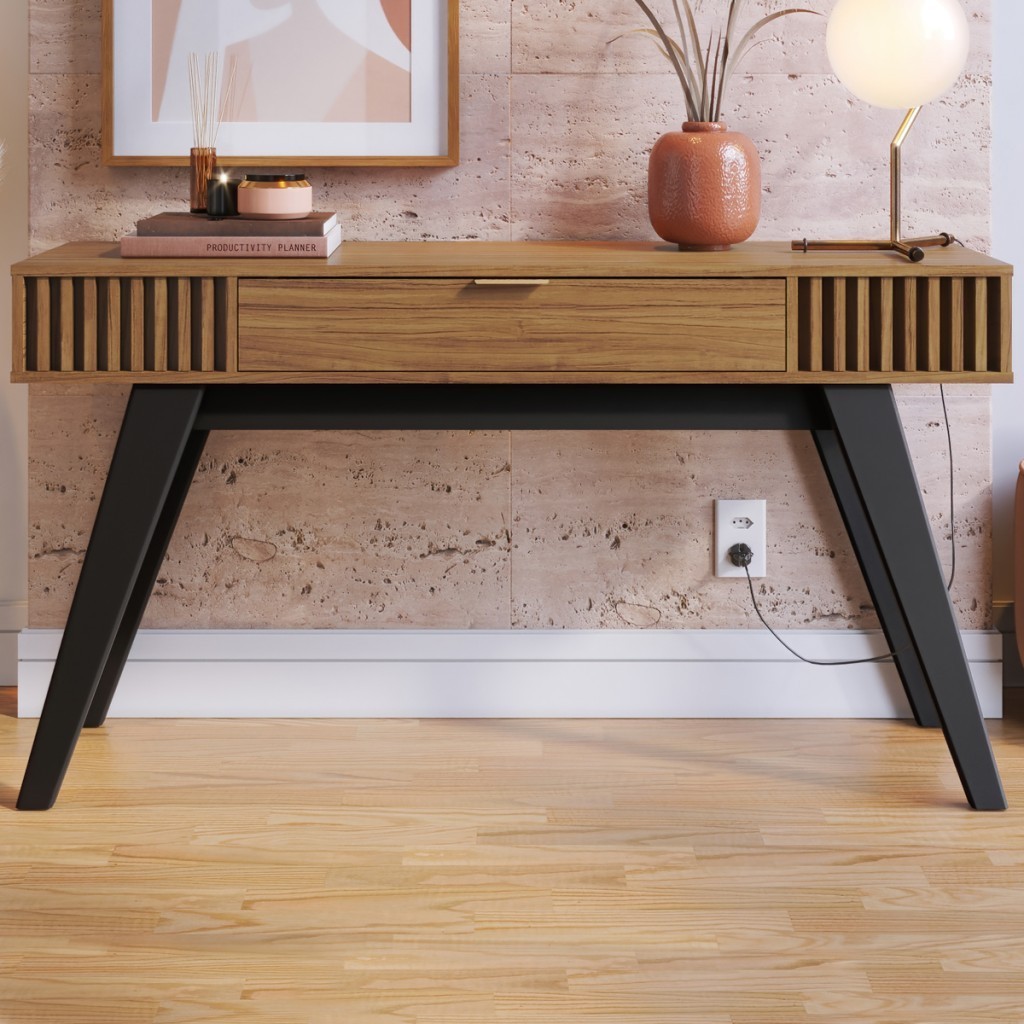 Aparador Riviera 1 Gaveta em Oferta na Shopee