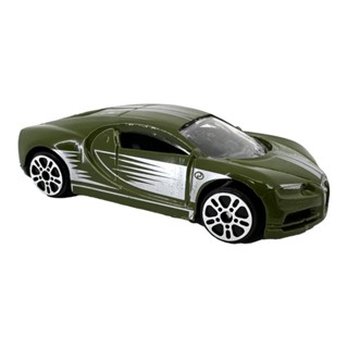 Mini Veículos Die Cast Garagem S.A. - Esportivo Verde em Oferta na Shopee