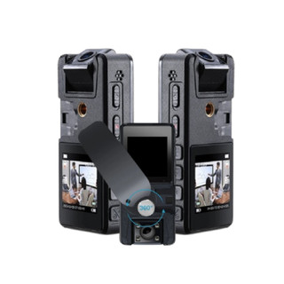 Câmera Body Cam A39 Espiã Full HD 1080p Visão Noturna Áudio Foto Gravação Portátil