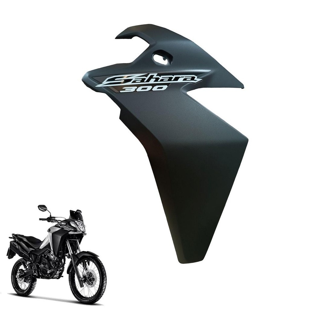 Aba Asa DoTanque Esquerdo Sahara 300 2024 Original Honda