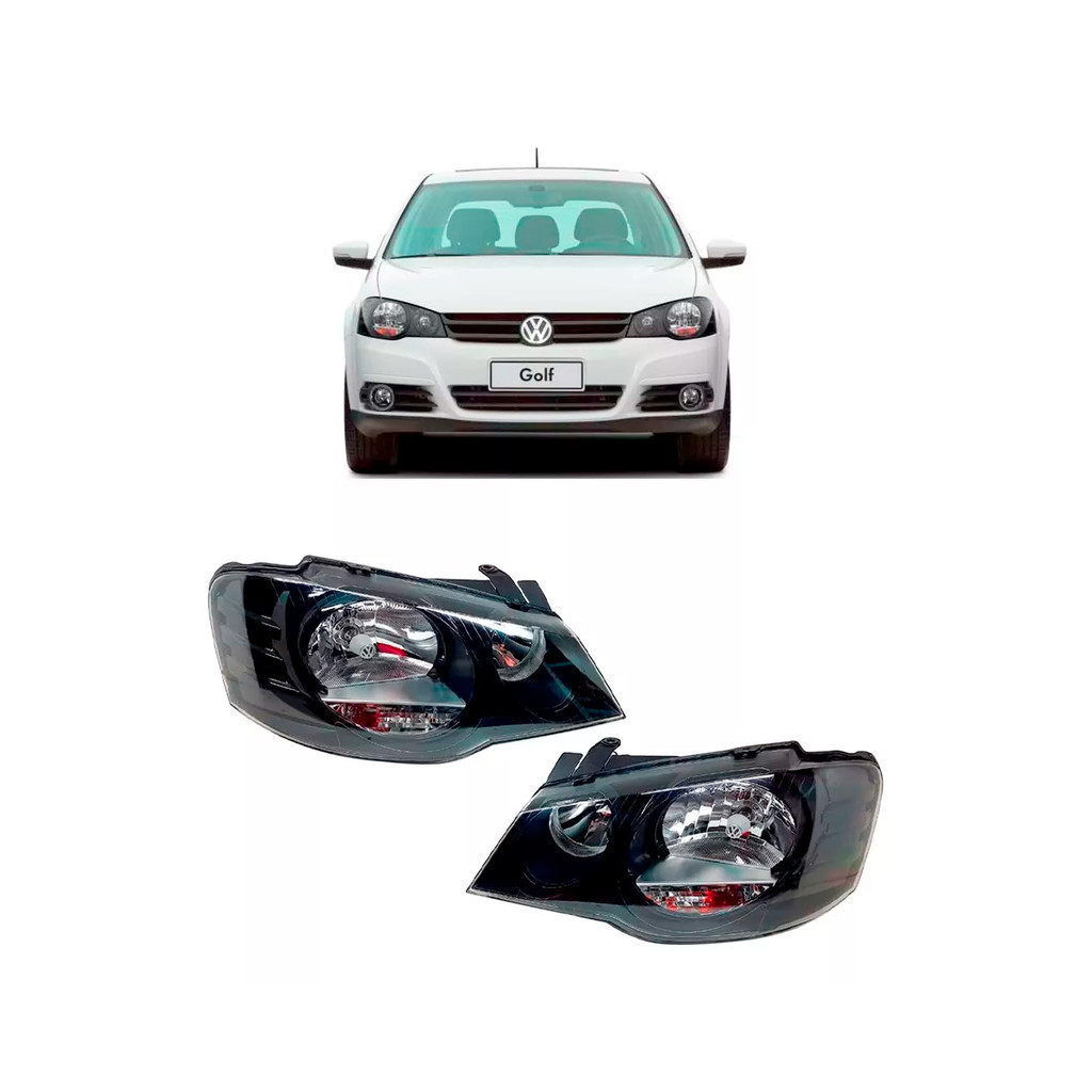 Máscara Negra Golf Sportline: Onde Comprar | BuscaProdutos