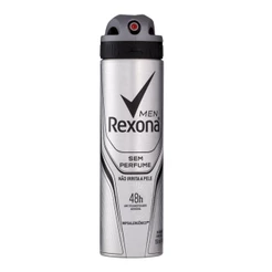 Desodorante Aerosol Rexona Men Sem Perfume 150ml