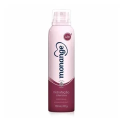 Desodorante Aerosol Monange Hidratacao Intensiva 150ml