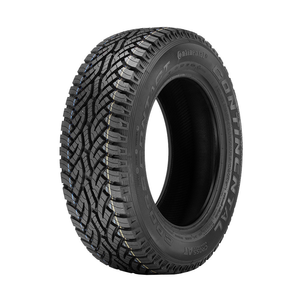 Pneu Continental Aro 15 ContiCrossContact AT 205/70R15 96T em Oferta na Shopee