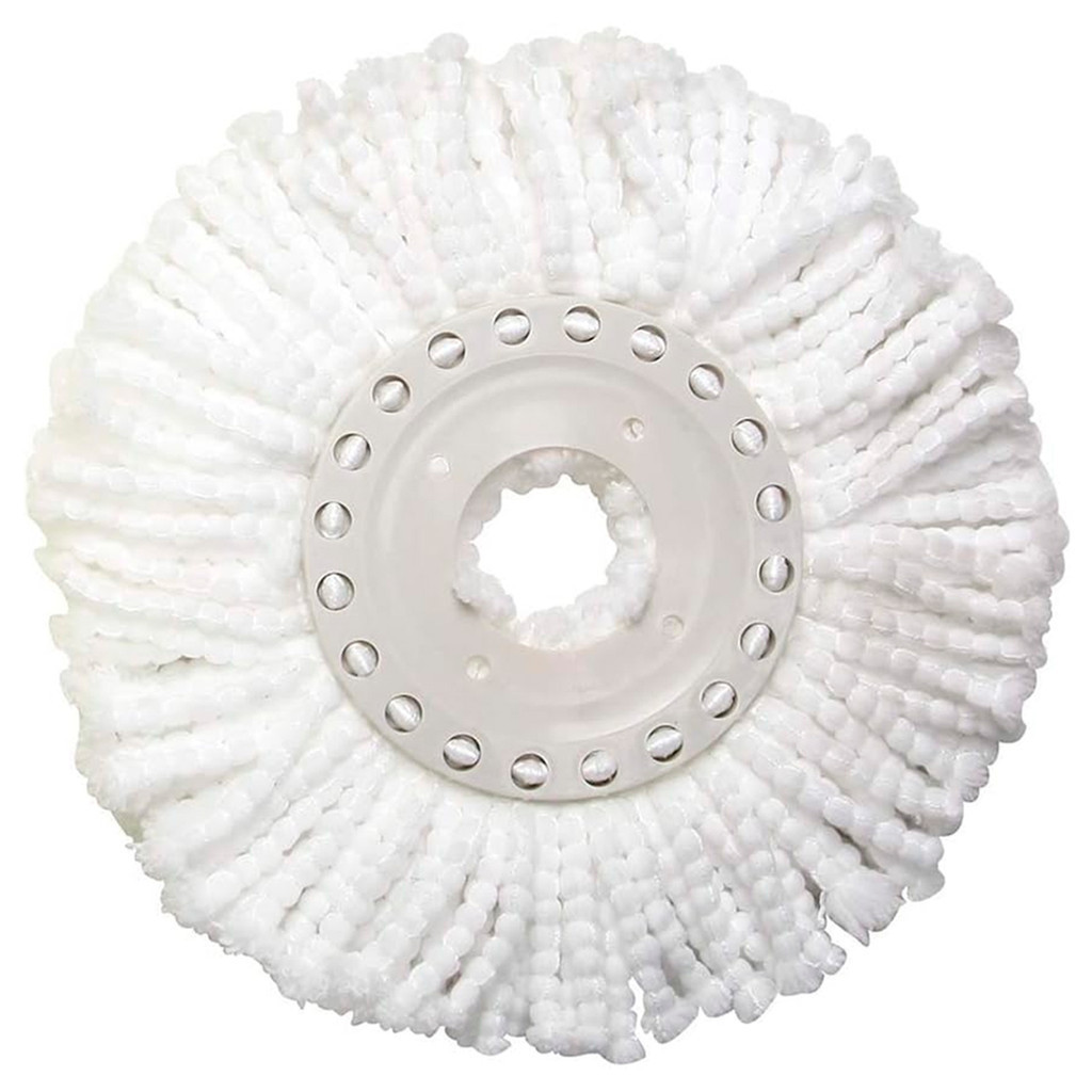 Refil Mop Perfect Original Esfregão Microfibra Para Balde em Oferta na Shopee