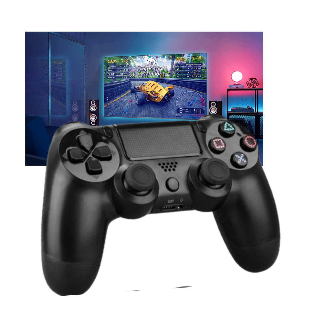 Controle Joystick Sem fio para Jogar Game Pass na TV Samsung Com Gaming Hub Geforce