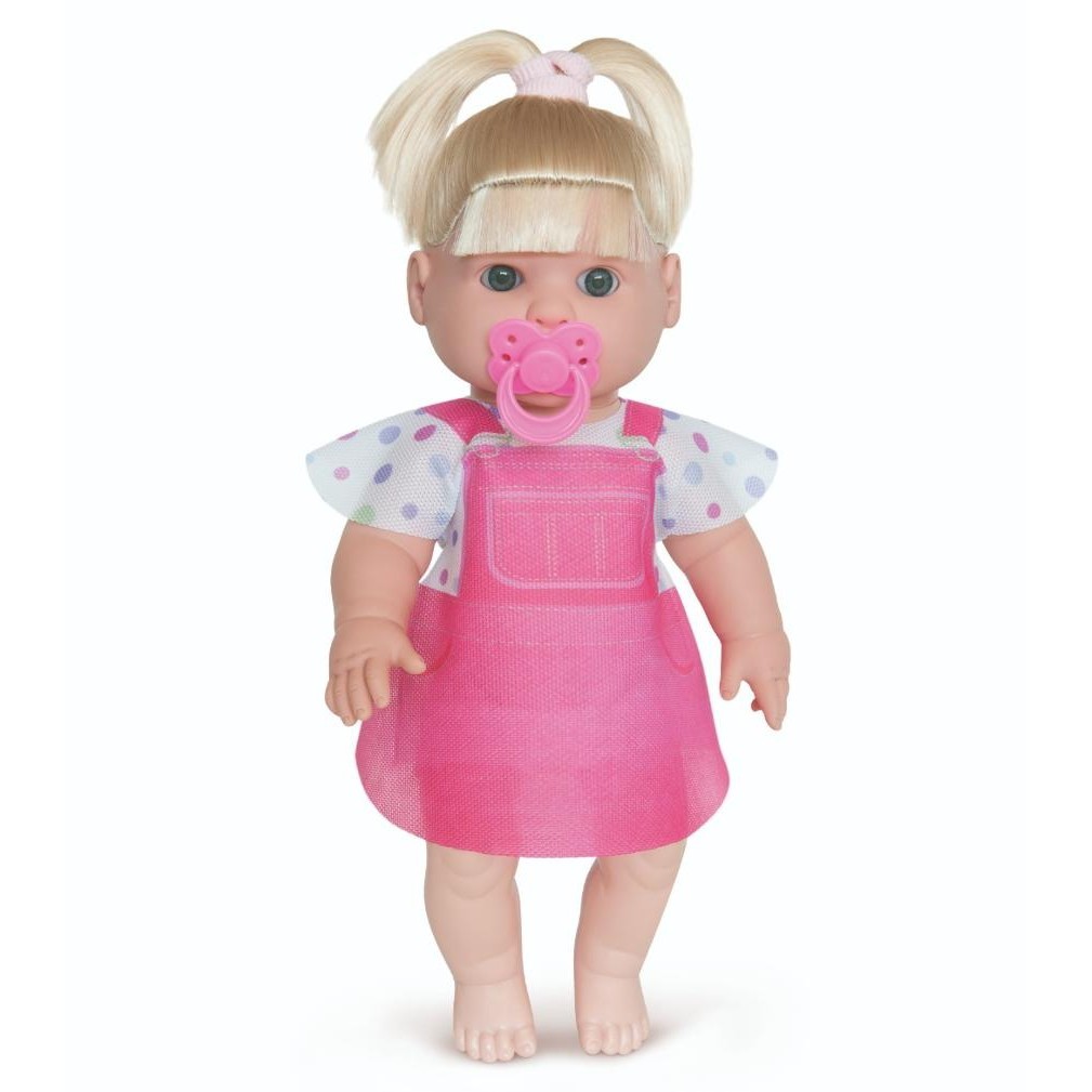 Boneca Coleção Danadinhas Encantadora Com Chupeta Cabelo Loiro - em Oferta na Shopee