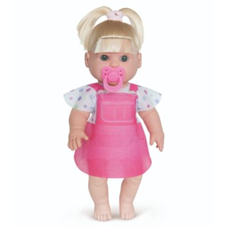 Boneca Coleção Danadinhas Encantadora Com Chupeta Cabelo Loiro - em Oferta na Shopee