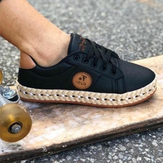 Tênis Sapatênis Feminino Frost Casual Lançamento Confortável Envio Imediato em Oferta na Shopee