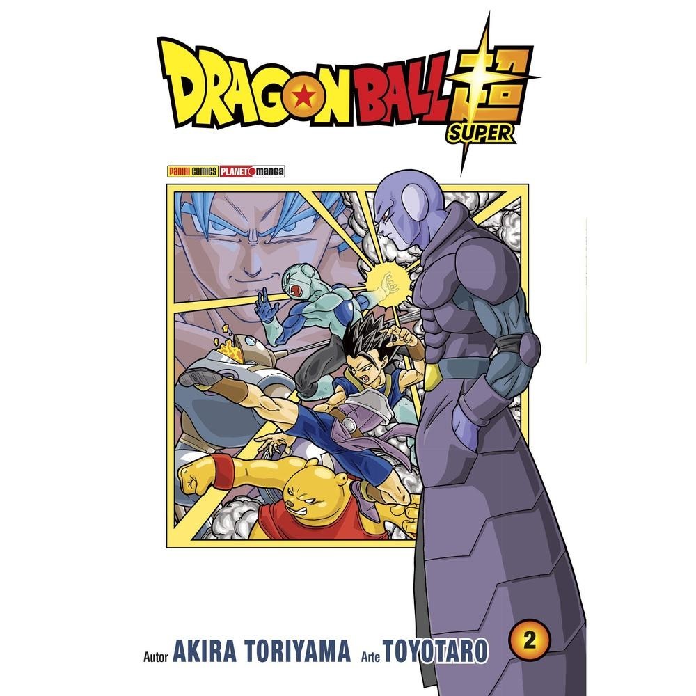 Dragon Ball Super Vol. 2 - Panini