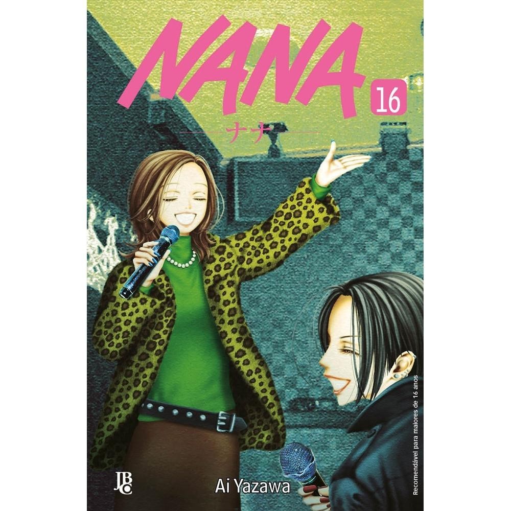 Nana Vol.16 - Books & Magazines