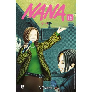 Nana Vol.16 - Grupo Editorial JBC em Oferta na Shopee