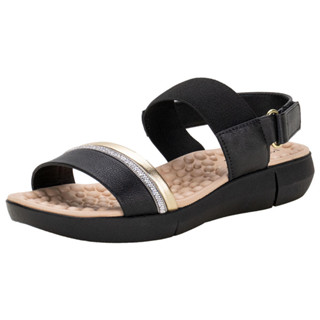 Sandália Feminina Flat Modare 7142133 em Oferta na Shopee