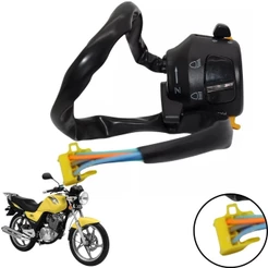 Punho Chave Luz Seta Suzuki Yes 125 2008 2009 2010 2011 2012