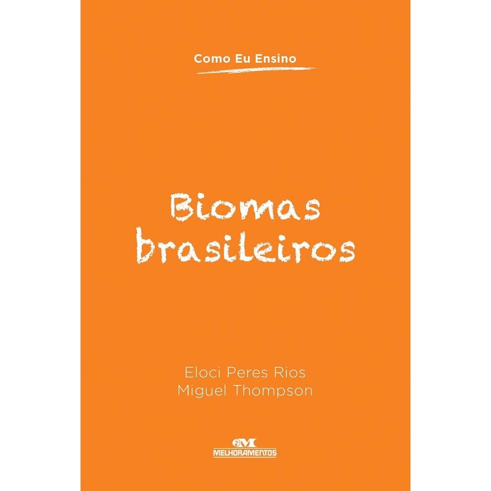 Biomas brasileiros - Melhoramentos