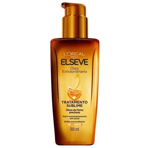 Óleo Capilar Extraordinário Elseve-30ml