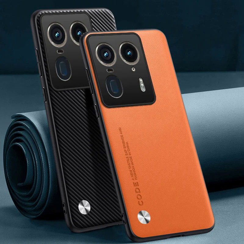 Capa De Couro De Luxo Em PU Para Motorola Edge 50 Ultra Back Proteção Silicone Fosco Telefone Moto X50 5G