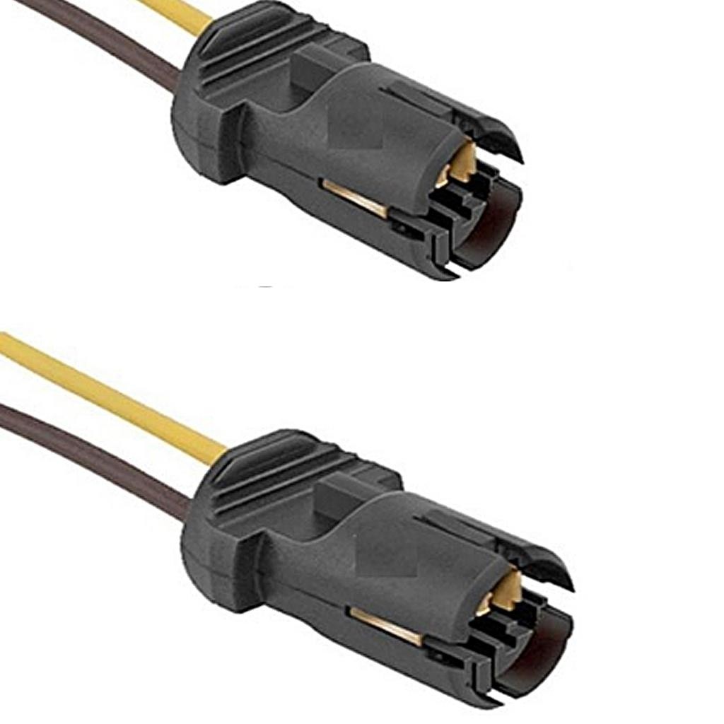 Par Soquete T10 Pingo Com Chicote Universal Pingao Farolete