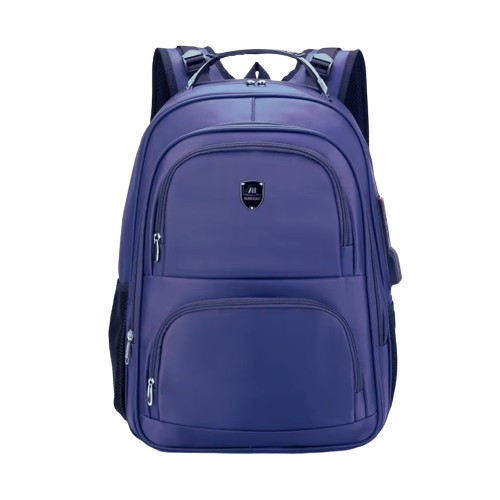 Mochila Mascolina Reforçada Bolsa Resistente USB Trabalho Faculdade Presente Mochila Masculina