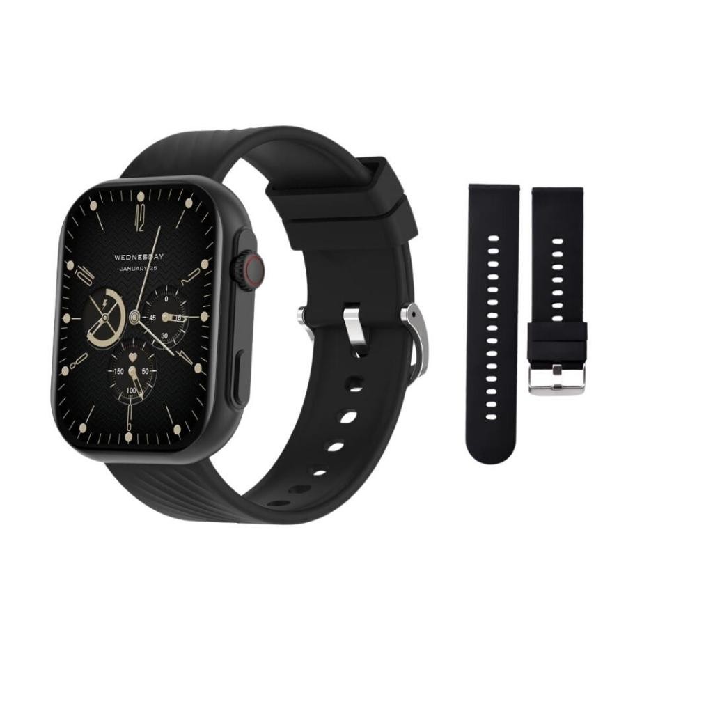 Smartwatch Peje ZW03 Ultra A Prova D'água VARIEDADES