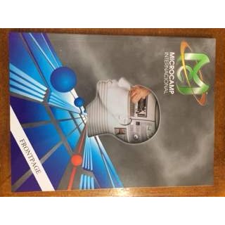 Microcamp Frontpage autor Microcamp