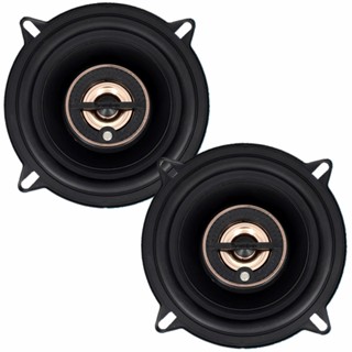 Kit Par Bomber Alto Falantes Triaxial Beat 5 Pol 160w 4 Ohms em Oferta na Shopee