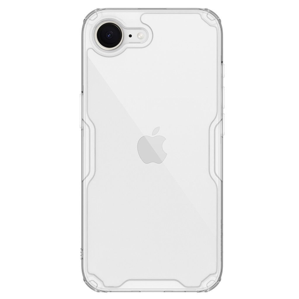 Capa Anti Impacto Nillkin Nature TPU Pro iPhone 16e / 17e