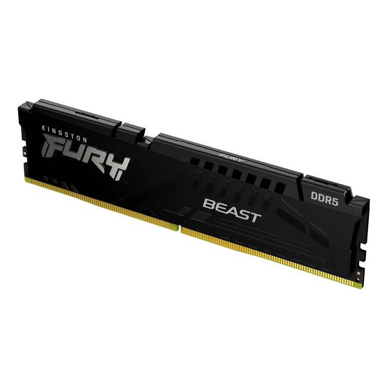 Memória Gamer 32GB Kingston Fury Beast EXPO 6000MHz DDR5