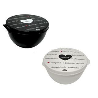 Kit Mix Porta Alho e Porta Cebola em Oferta na Shopee