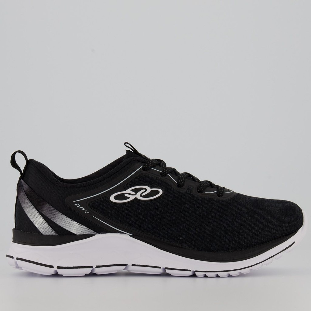 Tênis Olympikus Day Feminino Preto