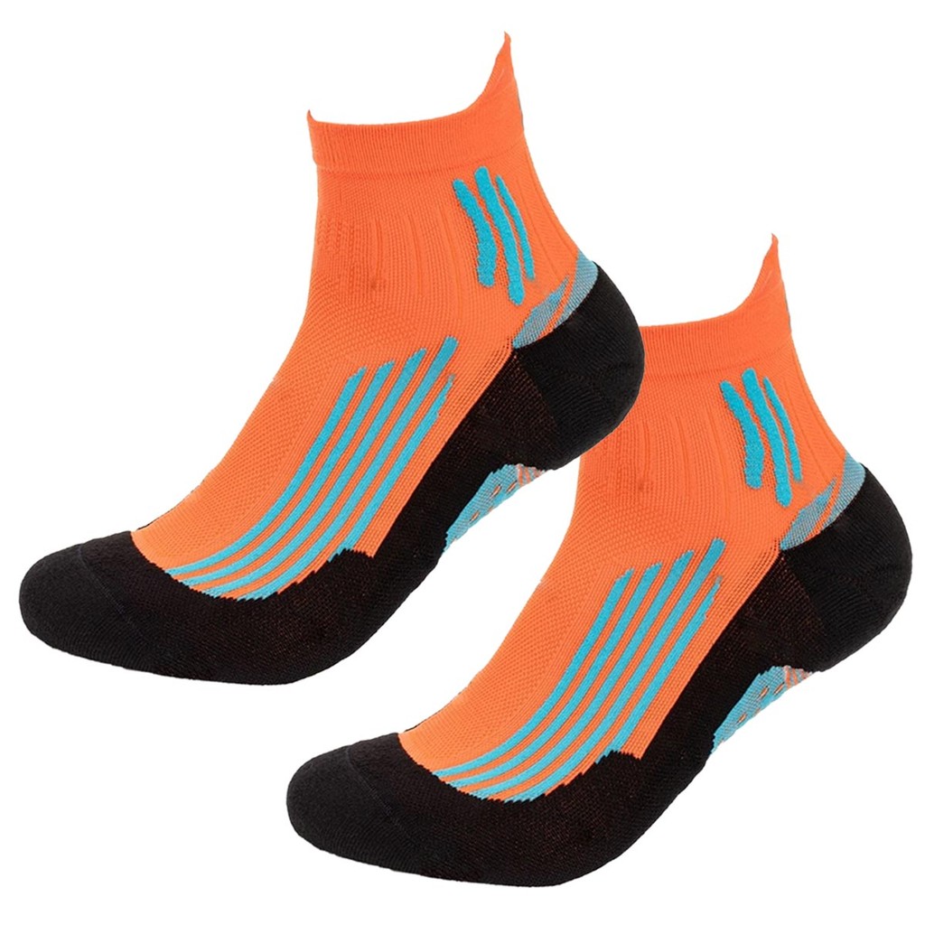 Meia Esportiva Cano Curto Excercicio Treino Corrida Atividade Fisica Esporte Academia Confortavel Respiravel Resistente