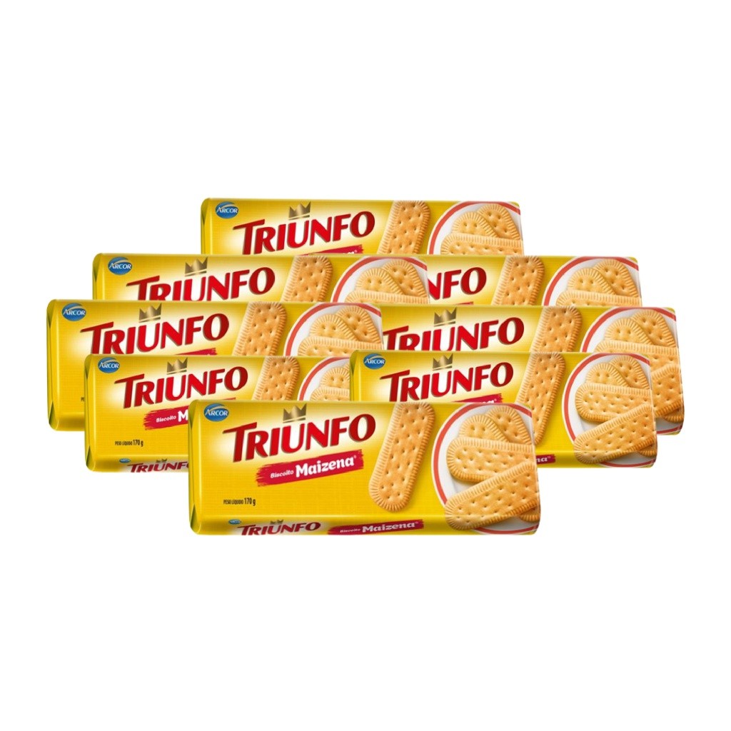 Bolacha Triunfo: Onde Comprar | BuscaProdutos