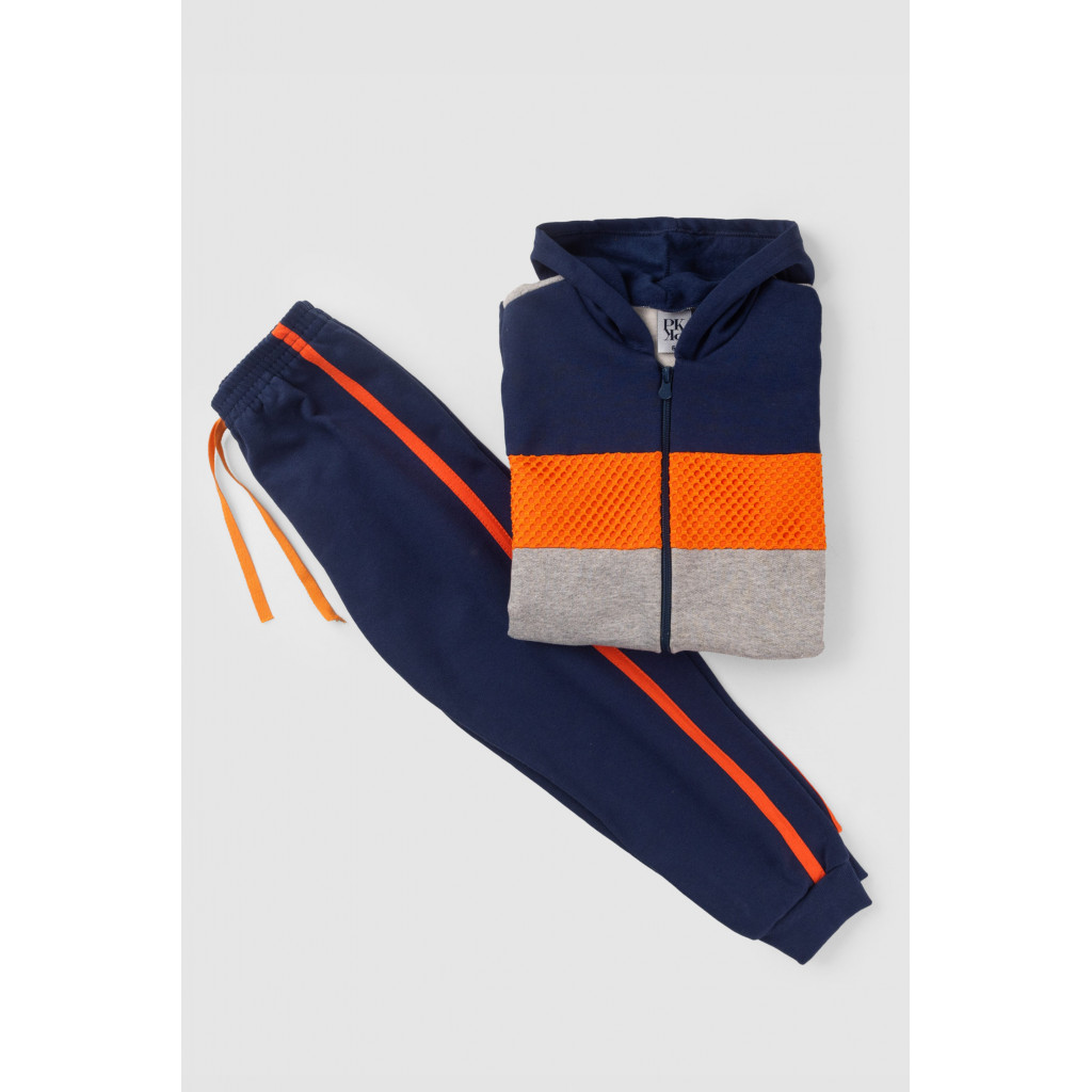 Conjunto Masculino Jaqueta Detalhada em Oferta na Shopee