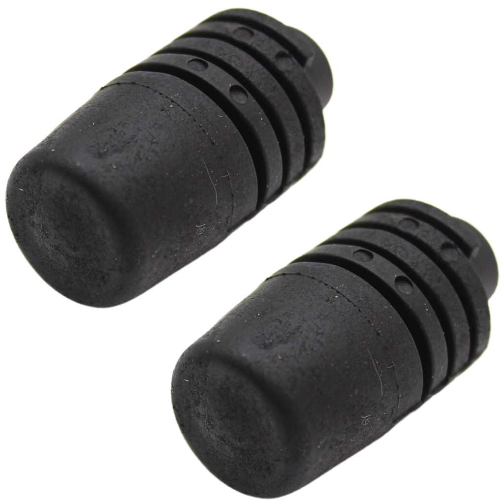Jogo 2 Batentes Capo Porta Malas Fit 2004 2005 2006 2007