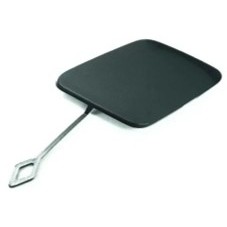 Tampa Furo Gancho Reboque Parachoque Dianteir Cobalt 12 A 15