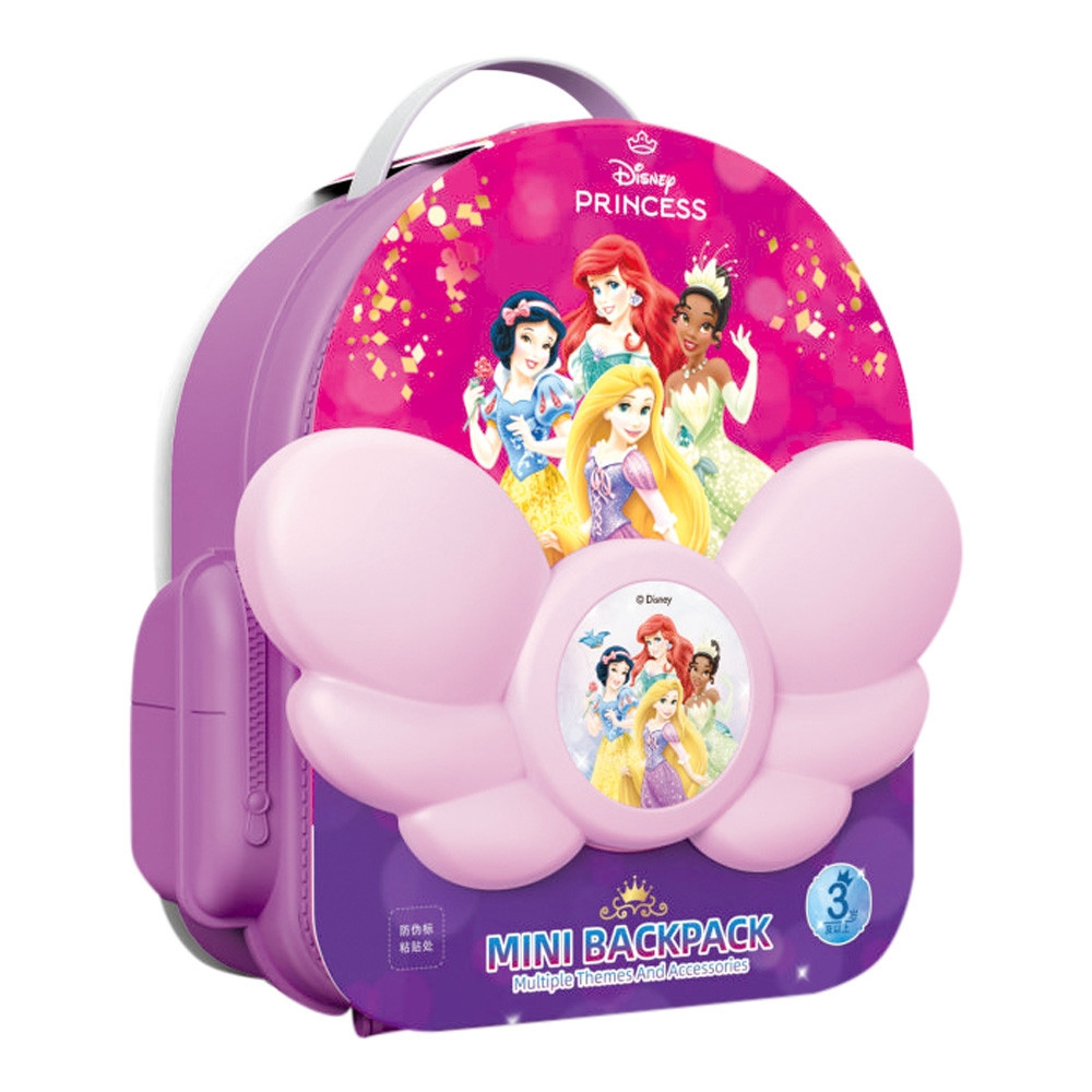 Mochila de Beleza Disney Princesas Multikids - BR2190 - Mom & Baby