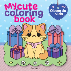 My Cute Coloring Book