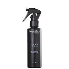 Spray Gel Surf Acquaflora Efeito Mar - 120ml em Oferta na Shopee