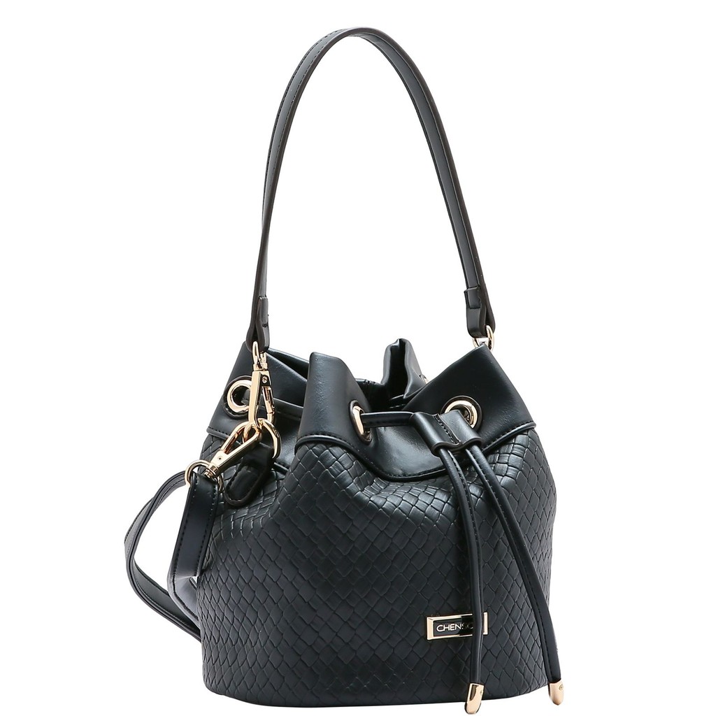Detalhes do Bolsa Feminina Chenson Tresse Elegance 3484664