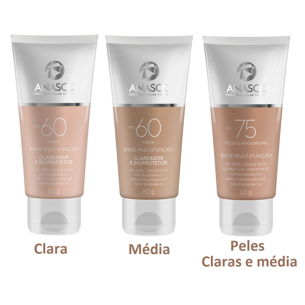 Protetor Solar com Cor Pele Clara: Onde Comprar | BuscaProdutos