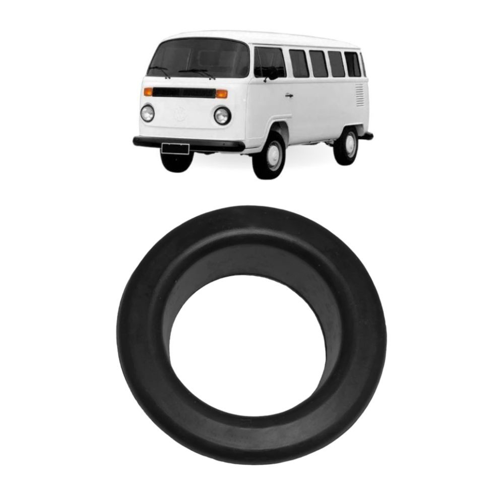 Borracha Facao Interno Kombi 1976 A 1997