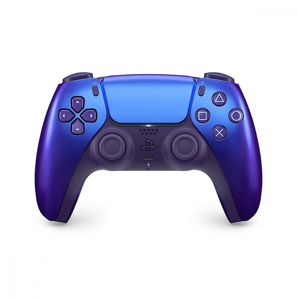 Controle Sem Fio DualSense PlayStation 5 Chroma Indigo - Gaming & Consoles