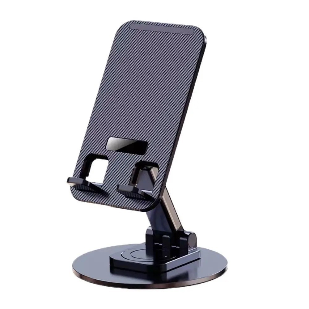 Suporte De Mesa Para Celular Tablet iPhone iPad Rotação 360° em Oferta na Shopee