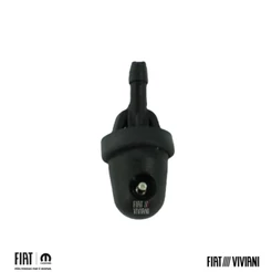 Esguicho Brucutu Traseiro Fiat Doblo Idea Uno